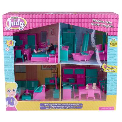 Casa da Judy Completa Samba Toys