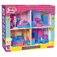 Casa da Judy Completa Samba Toys - 1