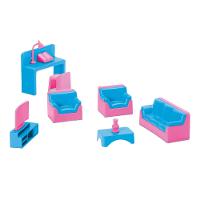 Casa da Judy Completa Samba Toys - 3