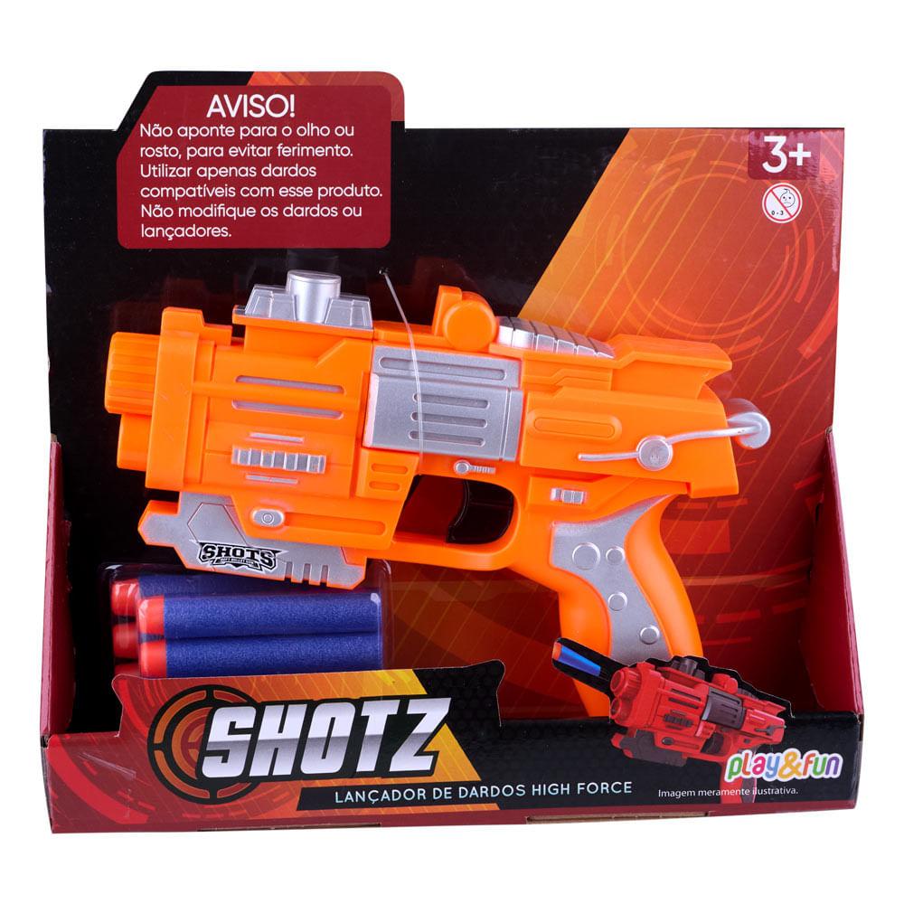 Lancador Pistola c Dardos FS Sort CV2229 - 7