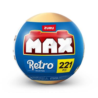 Blocos de Montar Max Flowers Premium  Candide