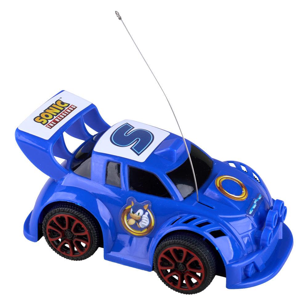 Carro de Controle Remoto Sonic Smart Driver Candide - 19