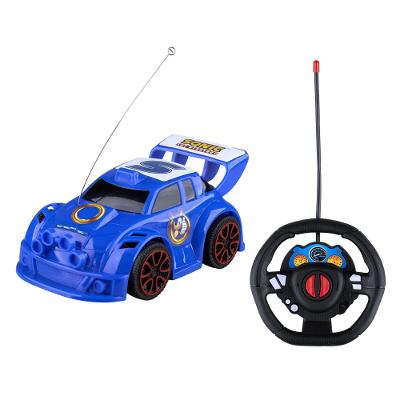 Carro de Controle Remoto Sonic Smart Driver Candide