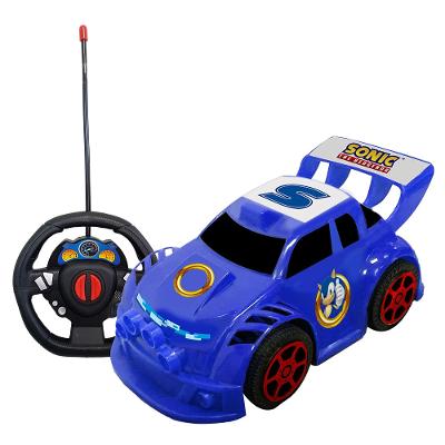 Carro de Controle Remoto Sonic Smart Driver Candide