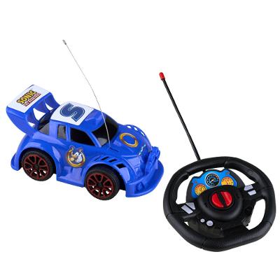 Carro de Controle Remoto Sonic Smart Driver Candide