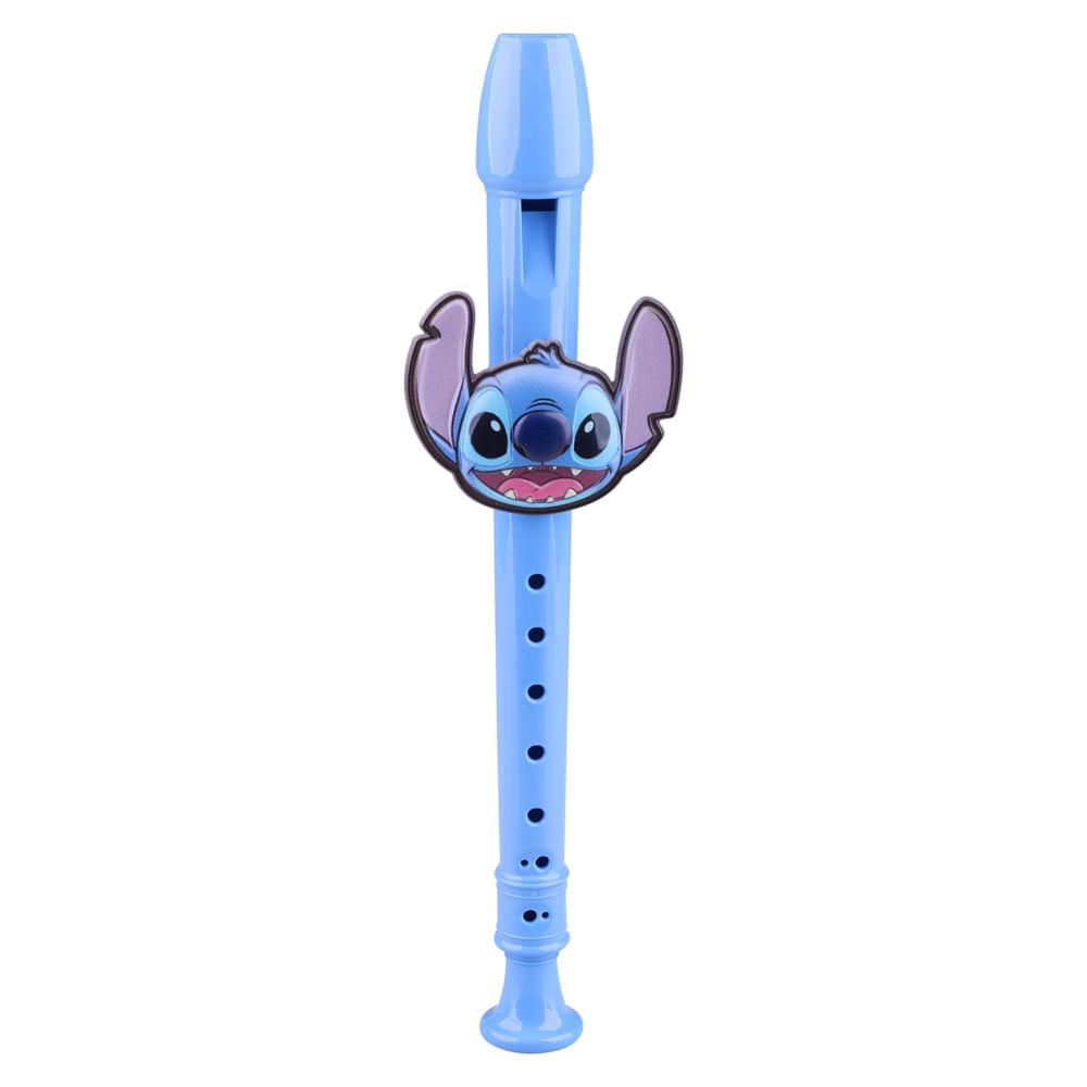 Flauta Doce 2D Stitch Etitoys - 1