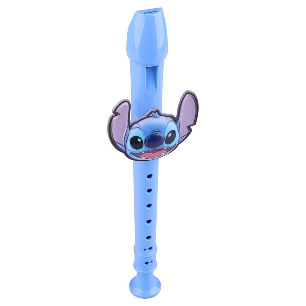 Flauta Doce 2D Stitch Etitoys - 2