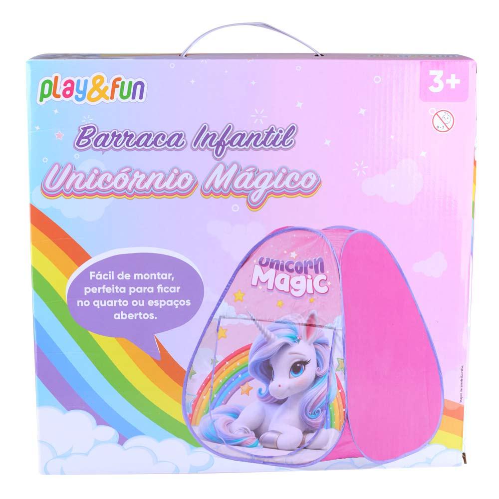 Barraca Unicornio Magico CV255273 Playfun - 7