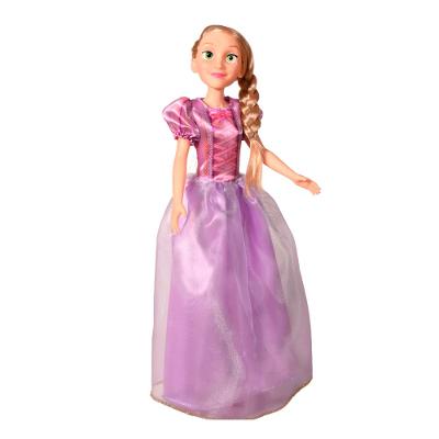 Boneca Rapunzel Mini Novabrink