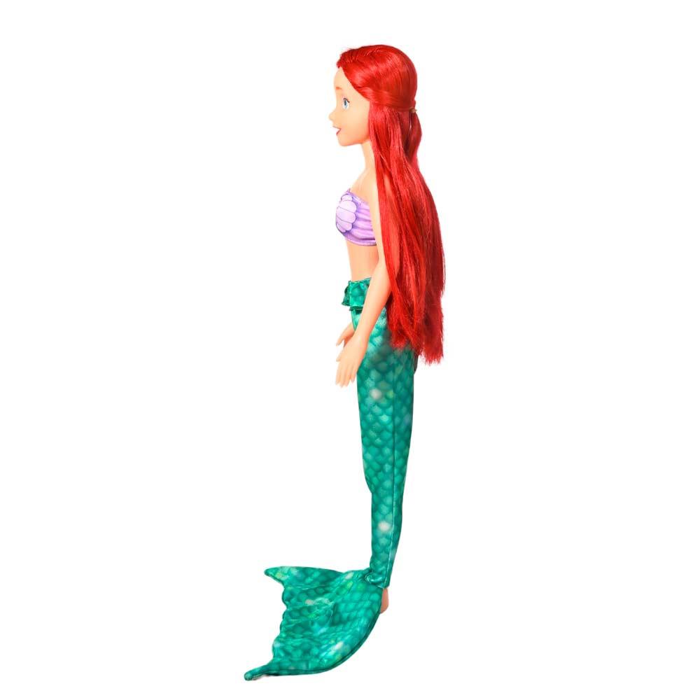Boneca Ariel Mini Novabrink - 4