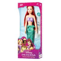 Boneca Ariel Mini Novabrink - 5