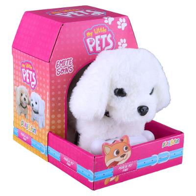 Pelucia Pet com Mecanismo CV244157 PF