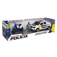 Kit Força Tarefa Polícia Samba Toys - 2