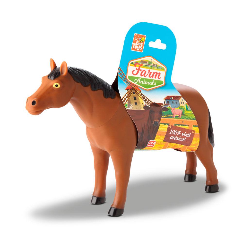 Cavalo Farm Animals BeeToys - 1