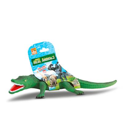 Jacare Real Animals BeeToys