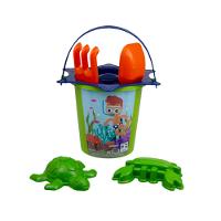 Balde De Praia Fundo Do Mar Kendy - 2