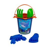 Balde De Praia Fundo Do Mar Kendy - 3