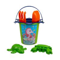 Balde De Praia Fundo Do Mar Kendy - 5