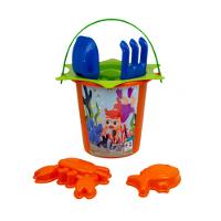 Balde De Praia Fundo Do Mar Kendy - 6