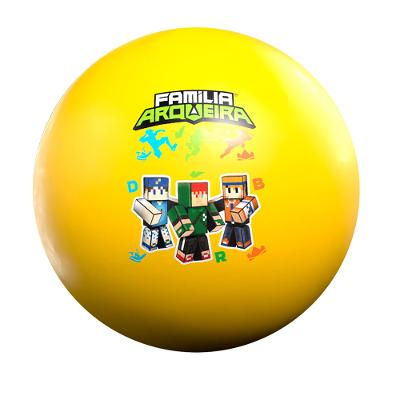 Bola de Vinil Família Arqueira Algazarra