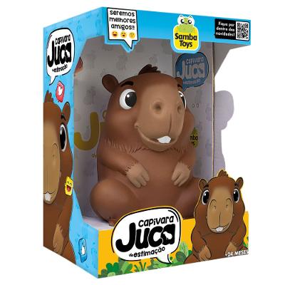 Capivara Juca Samba Toys