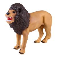 Carro Safari com Leão Samba Toys - 3