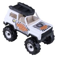 Carro Safari com Leão Samba Toys - 5