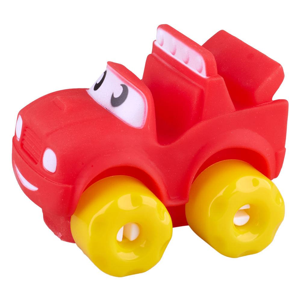Carro Bebê Soft Kart Samba Toys - 2