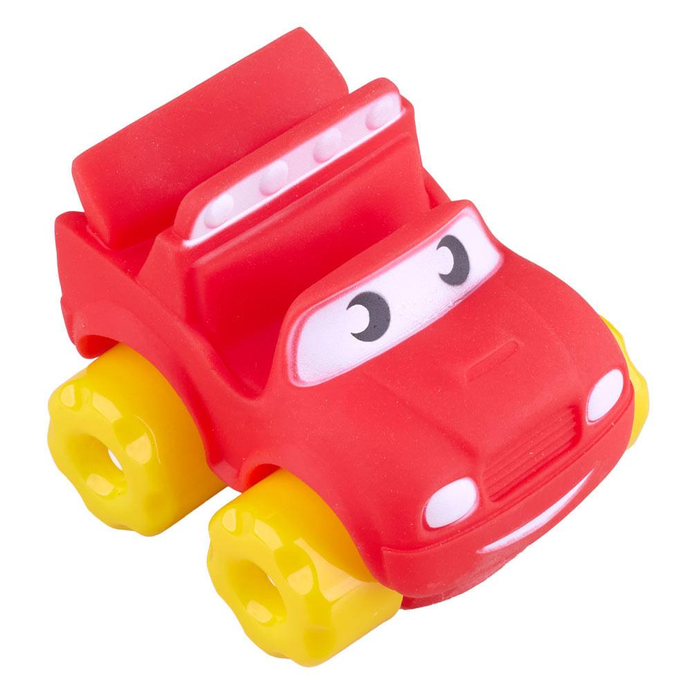 Carro Bebê Soft Kart Samba Toys - 4