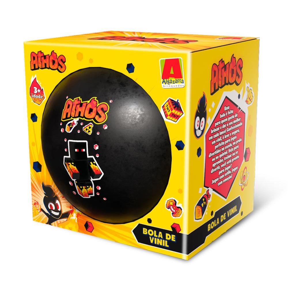 Bola de Vinil Athos Algazarra - 2