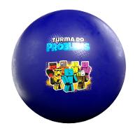 Bola de Vinil Turma do Problems Algazarra - 1