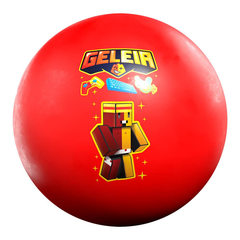 Bola de Vinil Geleia Algazarra - 1