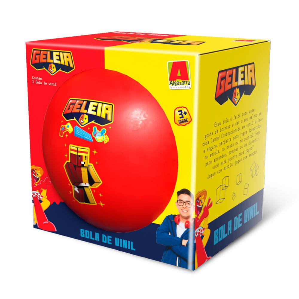Bola de Vinil Geleia Algazarra - 2
