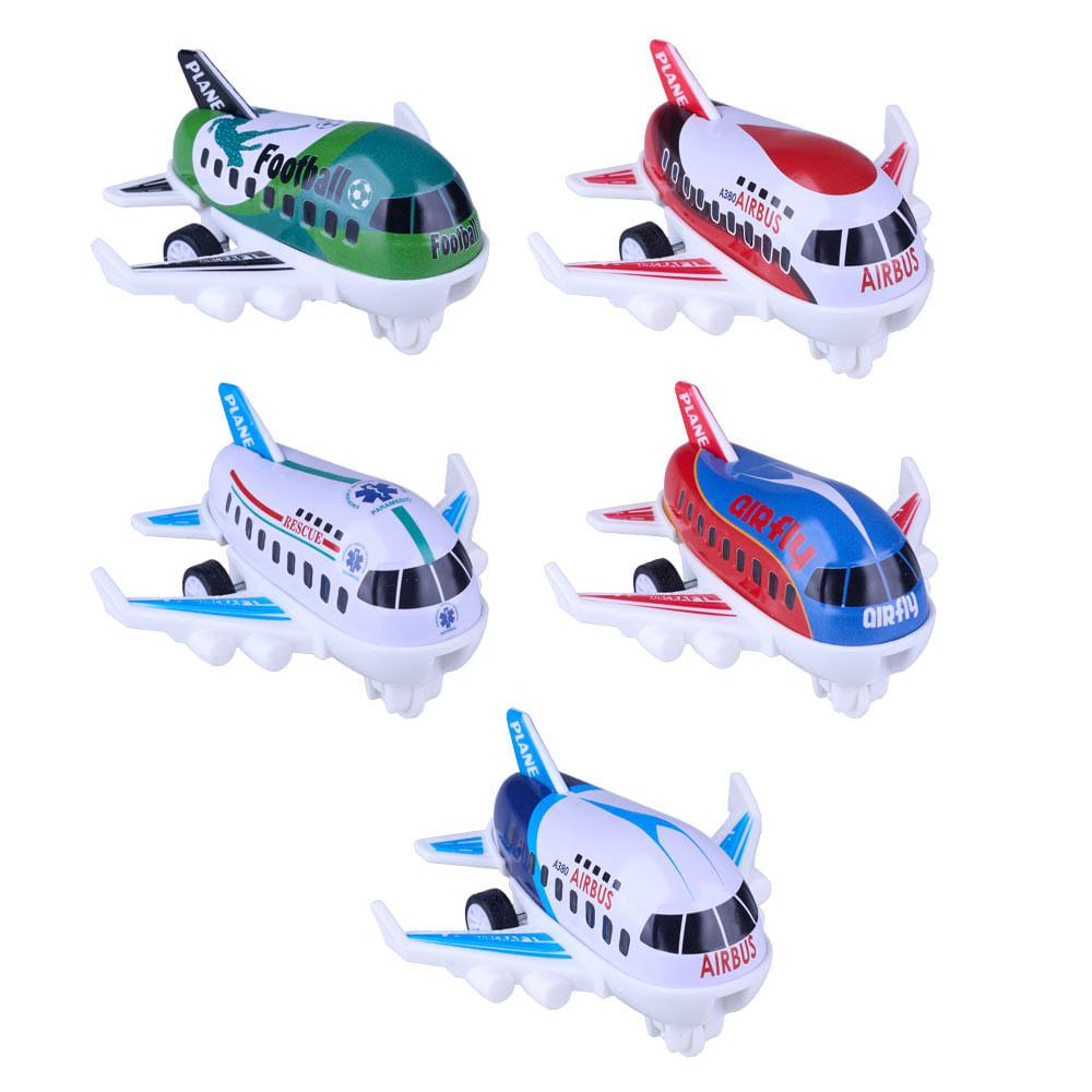 Kit Aviao Turbo CV244147 PF - 2