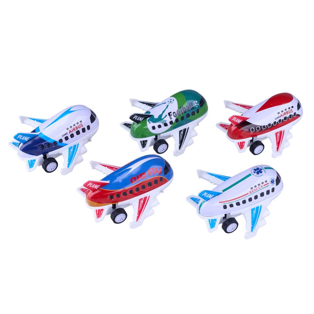 Kit Aviao Turbo CV244147 PF - 3