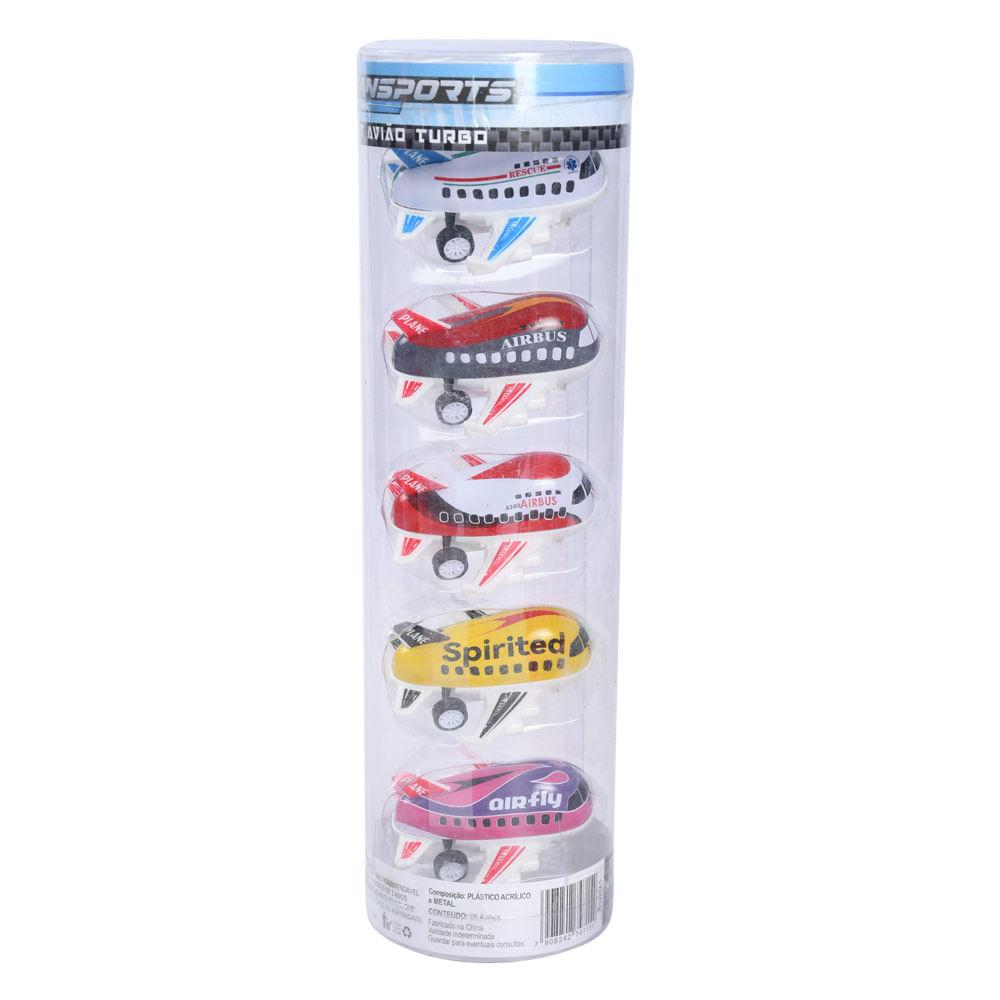 Kit Aviao Turbo CV244147 PF - 4