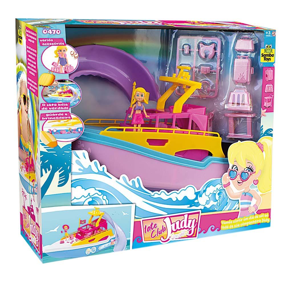 Iate da Judy Samba Toys - 1