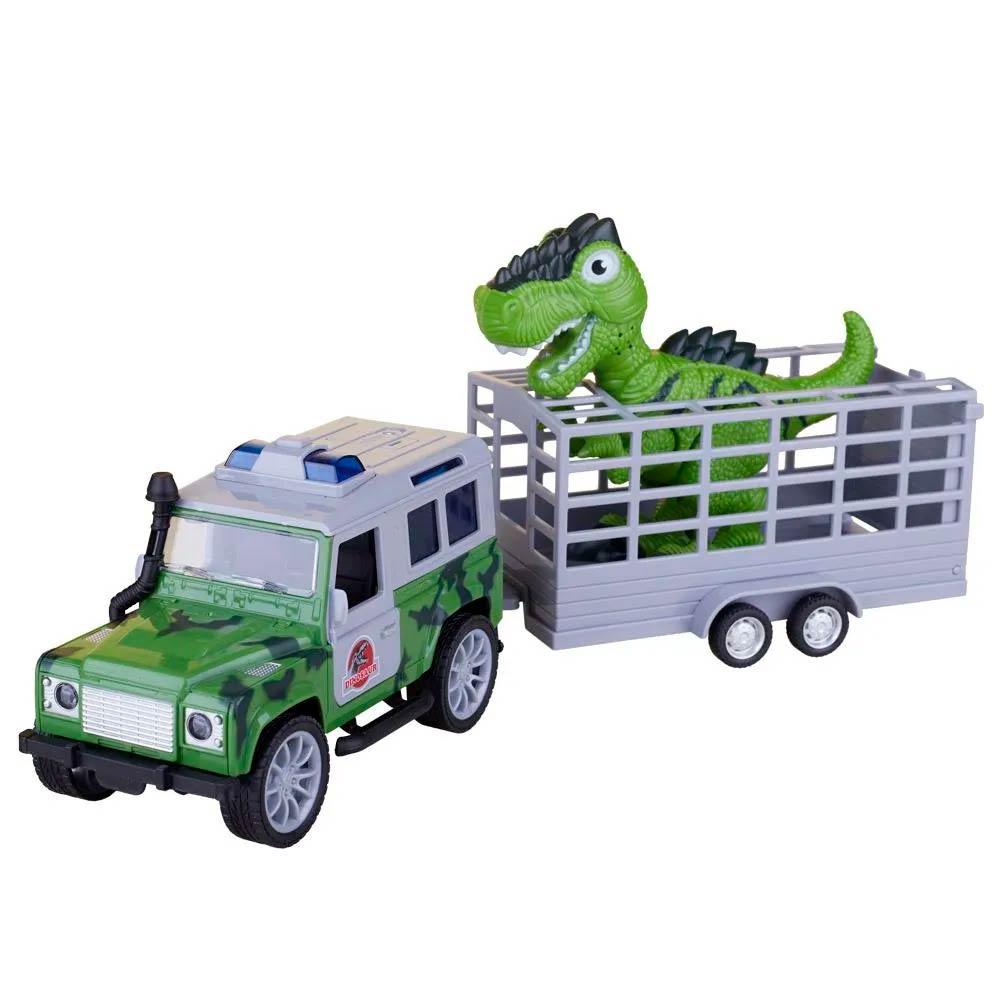 Patrulha Dino com Luz e Som CV233220 PF - 2
