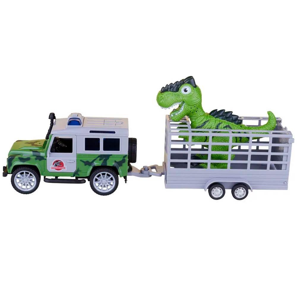 Patrulha Dino com Luz e Som CV233220 PF - 3