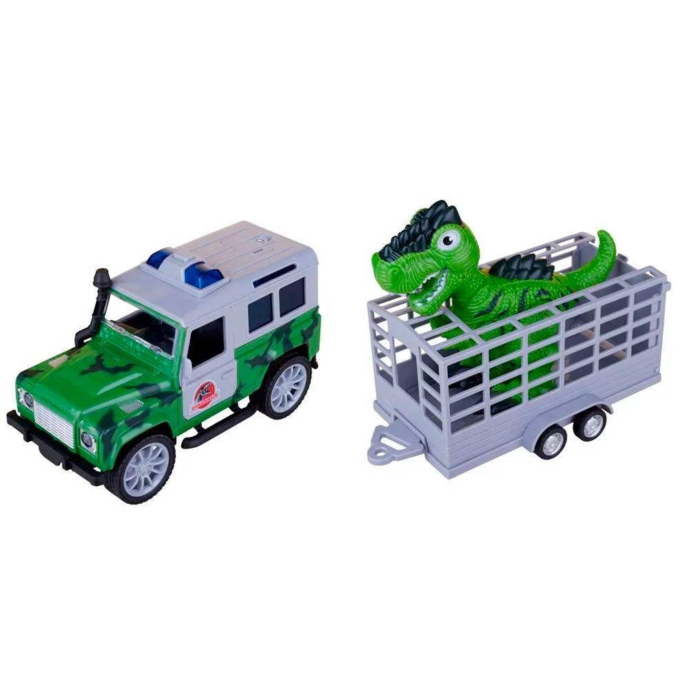 Patrulha Dino com Luz e Som CV233220 PF - 4