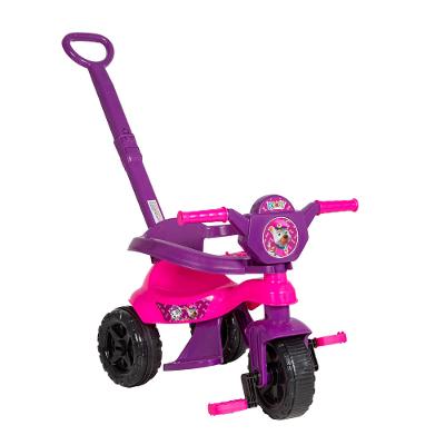 Triciclo Kemotoca Dog Rosa Kendy