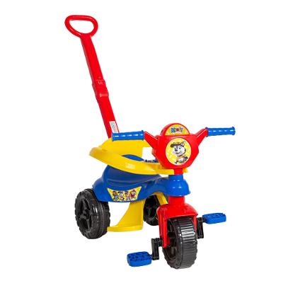 Triciclo Kemotoca Dog Azul Kendy