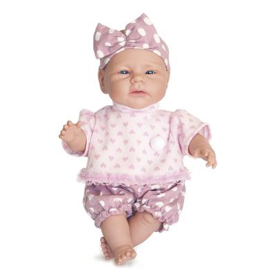 Boneca Baby Reborn Milk