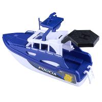 Lancha Patrulha Naval Polícia Samba Toys - 5