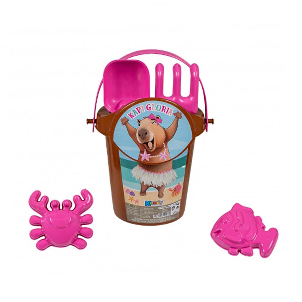 Balde De Praia Kapi Gloria Kendy - 1