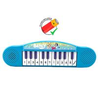 Teclado Musical Bluey Candide- Pilhas Inclusas - 2