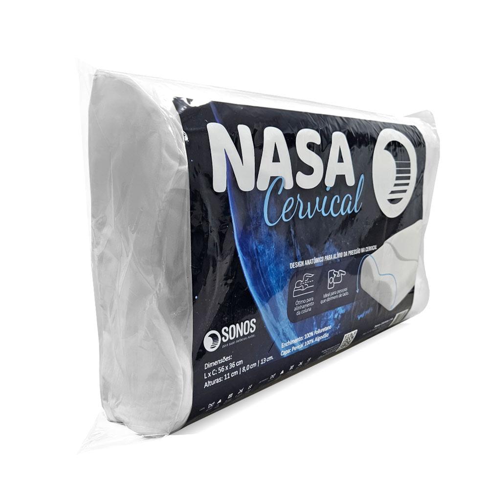 Travesseiro Sonos Nasa Cervical - 2