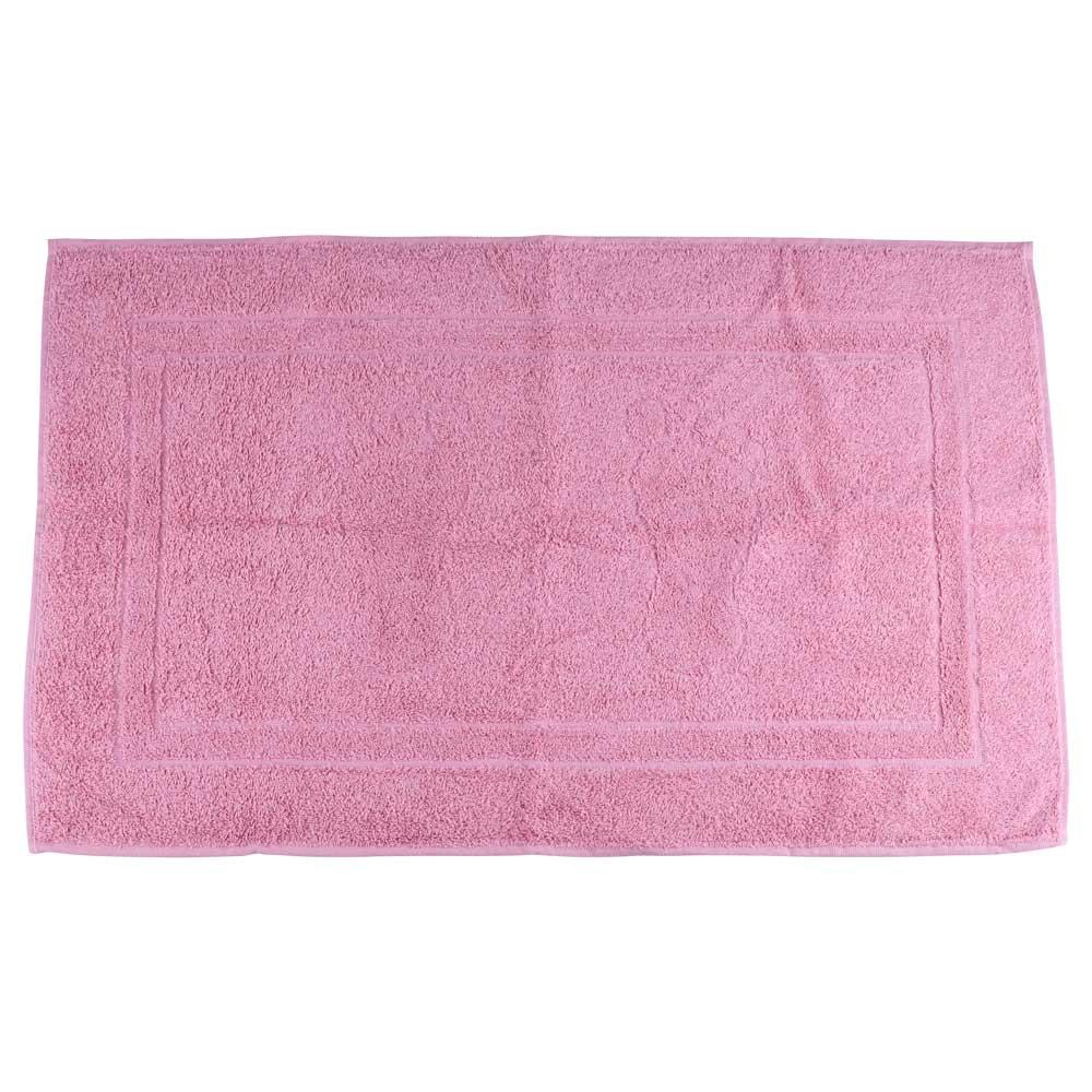 Toalha de Piso Pegada Camesa Rose - 2