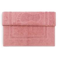 Toalha de Piso Pegada Camesa Rose - 1