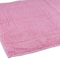 Toalha de Piso Pegada Camesa Rose